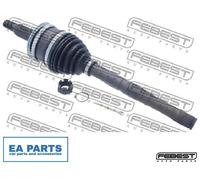 Joint Kit, drive shaft for MITSUBISHI CHALLENGER HUNTER L200 FEBEST 0414-KB4A47R