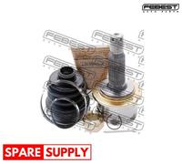 JOINT KIT, DRIVE SHAFT FOR MITSUBISHI CITROËN PEUGEOT FEBEST 0410-CWRR