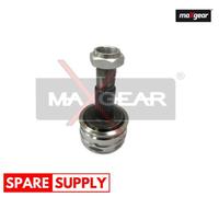 JOINT KIT, DRIVE SHAFT FOR MITSUBISHI COLT MAXGEAR 49-0628 FITS WHEEL SIDE