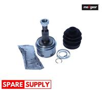 JOINT KIT, DRIVE SHAFT FOR MITSUBISHI HUNTER MAXGEAR 49-1583 FITS WHEEL SIDE