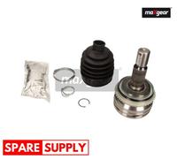 JOINT KIT, DRIVE SHAFT FOR MITSUBISHI MAXGEAR 49-1581