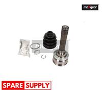 JOINT KIT, DRIVE SHAFT FOR MITSUBISHI MAXGEAR 49-1582