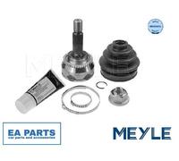 Joint Kit, drive shaft for MITSUBISHI MEYLE 32-14 498 0012 fits Wheel Side TOP