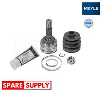 JOINT KIT, DRIVE SHAFT FOR MITSUBISHI MEYLE 32-14 498 0016 FITS WHEEL SIDE
