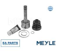 Joint Kit, drive shaft for MITSUBISHI MONTERO Canvas Top MEYLE 32-14 498 0015