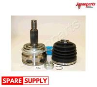 JOINT KIT, DRIVE SHAFT FOR MITSUBISHI MONTERO JAPANPARTS GI-554 FITS WHEEL SIDE