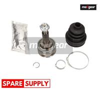 JOINT KIT, DRIVE SHAFT FOR MITSUBISHI SPACE STAR MAXGEAR 49-1005 FITS WHEEL SIDE