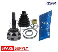 JOINT KIT, DRIVE SHAFT FOR NISSAN 100NX ALMERA PULSAR Q BIC GSP 841078