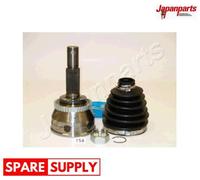 JOINT KIT, DRIVE SHAFT FOR NISSAN ALMERA JAPANPARTS GI-154 FITS WHEEL SIDE