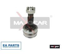 Joint Kit, drive shaft for NISSAN ALMERA MAXGEAR 49-0345 fits Wheel Side