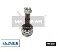 Joint Kit, drive shaft for NISSAN ALMERA MAXGEAR 49-0407 fits Wheel Side