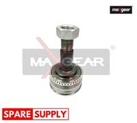 JOINT KIT, DRIVE SHAFT FOR NISSAN ALMERA TINO MAXGEAR 49-0410 FITS WHEEL SIDE
