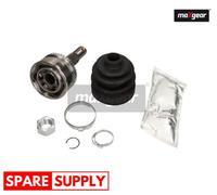 JOINT KIT, DRIVE SHAFT FOR NISSAN ALMERA TINO MAXGEAR 49-1288 FITS WHEEL SIDE