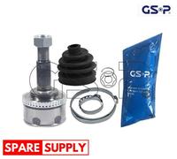 JOINT KIT, DRIVE SHAFT FOR NISSAN ALMERA TINO PRIMERA GSP 841142