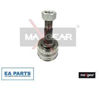 Joint Kit, drive shaft for NISSAN ALMERA TINO PRIMERA MAXGEAR 49-0410