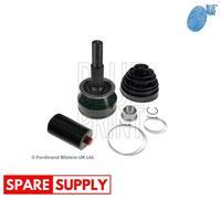 JOINT KIT, DRIVE SHAFT FOR NISSAN BIG M BLUE PRINT ADN18963 FITS WHEEL SIDE