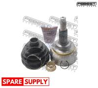 JOINT KIT, DRIVE SHAFT FOR NISSAN FEBEST 0210-027 FITS WHEEL SIDE, FRONT AXLE