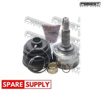 JOINT KIT, DRIVE SHAFT FOR NISSAN FEBEST 0210-034A44 FITS WHEEL SIDE, FRONT AXLE