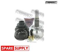 JOINT KIT, DRIVE SHAFT FOR NISSAN FEBEST 0210-D40AT FITS WHEEL SIDE, FRONT AXLE
