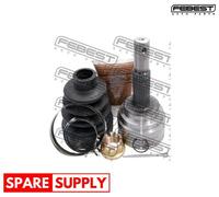 JOINT KIT, DRIVE SHAFT FOR NISSAN FEBEST 0210-QG15 FITS FRONT AXLE, WHEEL SIDE