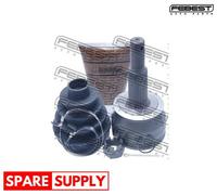 JOINT KIT, DRIVE SHAFT FOR NISSAN FEBEST 0210-R51R37 FITS WHEEL SIDE, REAR AXLE