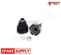 JOINT KIT, DRIVE SHAFT FOR NISSAN JUKE JAPANPARTS GI-1020 FITS WHEEL SIDE
