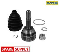 JOINT KIT, DRIVE SHAFT FOR NISSAN JUKE METELLI 15-1854