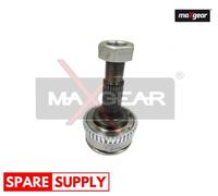 JOINT KIT, DRIVE SHAFT FOR NISSAN MARCH MAXGEAR 49-0166