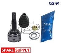 JOINT KIT, DRIVE SHAFT FOR NISSAN MARCH MICRA NOTE GSP 818227