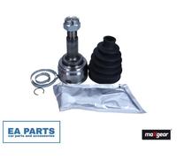 Joint Kit, drive shaft for NISSAN MARCH NOTE MAXGEAR 49-1507