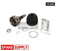 JOINT KIT, DRIVE SHAFT FOR NISSAN MAXGEAR 49-1229 FITS WHEEL SIDE, FRONT AXLE