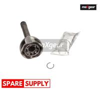 JOINT KIT, DRIVE SHAFT FOR NISSAN MAXGEAR 49-1293 FITS WHEEL SIDE