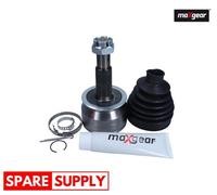 JOINT KIT, DRIVE SHAFT FOR NISSAN MAXGEAR 49-3162 FITS FRONT AXLE, WHEEL SIDE