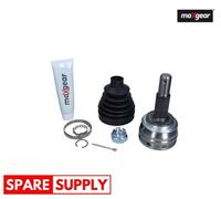 JOINT KIT, DRIVE SHAFT FOR NISSAN MAXGEAR 49-3164 FITS FRONT AXLE, WHEEL SIDE