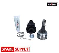 JOINT KIT, DRIVE SHAFT FOR NISSAN MAXGEAR 49-3164 FITS FRONT AXLE, WHEEL SIDE