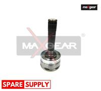 JOINT KIT, DRIVE SHAFT FOR NISSAN MISTRAL MAXGEAR 49-0412 FITS WHEEL SIDE