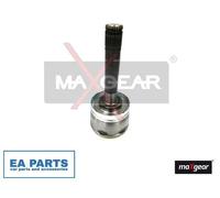 Joint Kit, drive shaft for NISSAN MISTRAL MAXGEAR 49-0412 fits Wheel Side