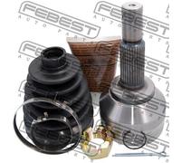 Febest 0210-J1016 Front Outer CV Joint Kit Fits Nissan Qashqai 39100BB02B