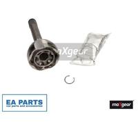Joint Kit, drive shaft for NISSAN PATROL GR Mk II Wagon MAXGEAR 49-1293