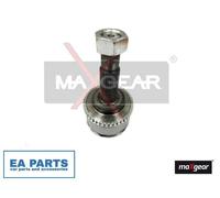 Joint Kit, drive shaft for NISSAN PRIMERA MAXGEAR 49-0344 fits Wheel Side