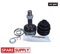 JOINT KIT, DRIVE SHAFT FOR NISSAN PRIMERA MAXGEAR 49-3163