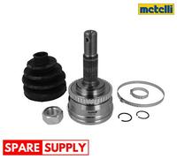 JOINT KIT, DRIVE SHAFT FOR NISSAN PRIMERA METELLI 15-1349