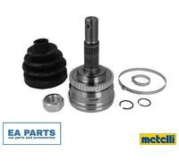 Joint Kit, drive shaft for NISSAN PRIMERA METELLI 15-1349 NEW