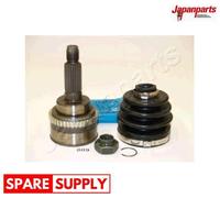 JOINT KIT, DRIVE SHAFT FOR OPEL AGILA JAPANPARTS GI-809 FITS WHEEL SIDE