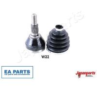 Joint Kit, drive shaft for OPEL ANTARA A JAPANPARTS GI-W22 fits Wheel Side