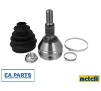 Joint Kit, drive shaft for OPEL ANTARA A METELLI 15-1666