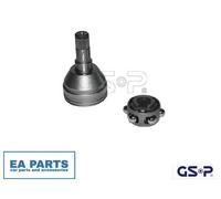 Joint Kit, drive shaft for OPEL ASTRA H ASTRA H ASTRA J INSIGNIA A GSP 644008