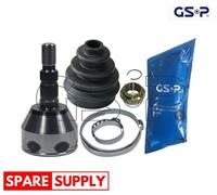 JOINT KIT, DRIVE SHAFT FOR OPEL ASTRA H ASTRA H ASTRA J ZAFIRA GSP 844028