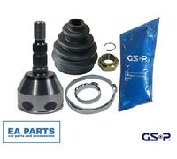Joint Kit, drive shaft for OPEL ASTRA H ASTRA H ASTRA J ZAFIRA GSP 844028