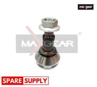 JOINT KIT, DRIVE SHAFT FOR OPEL ASTRA H SIGNUM MAXGEAR 49-0483 FITS WHEEL SIDE